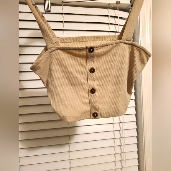 Cider Large beige top and dress set - Picture 7 of 7